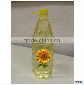 High Quality Sunflower Cooking Oil