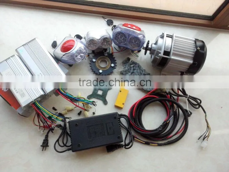 bajaj auto rickshaw spare parts/rickshaw motor kits