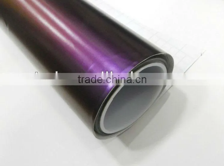 chameleon car wrap film 1.52*30m