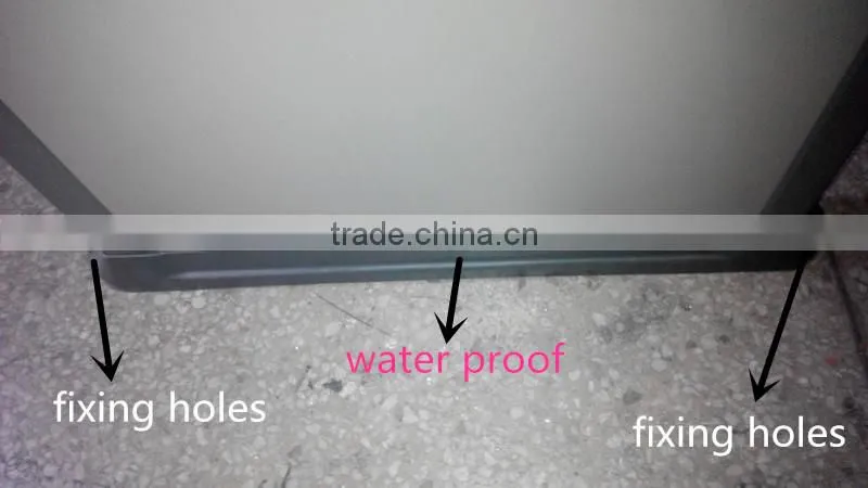 Airport Subway Door Frame Metal Detector , walk through metal detectors
