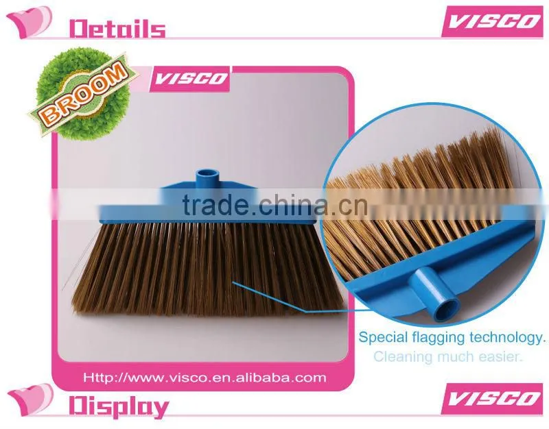 Easy to clean broom,cleaning broom stick, 2388