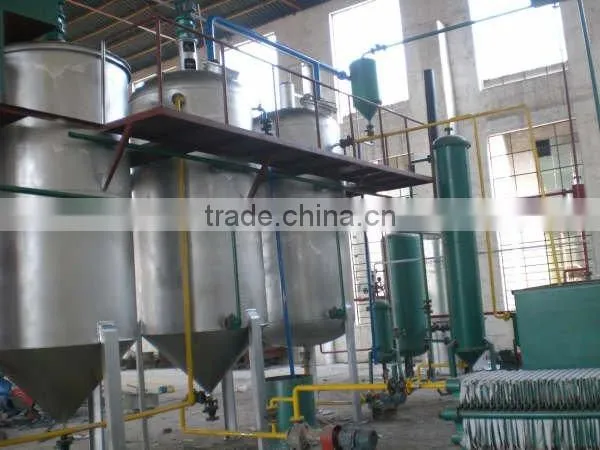 small type oil refinery euipment/ mill