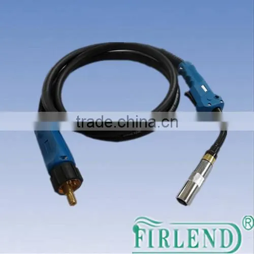 otc co2 welding 40mm contact tip