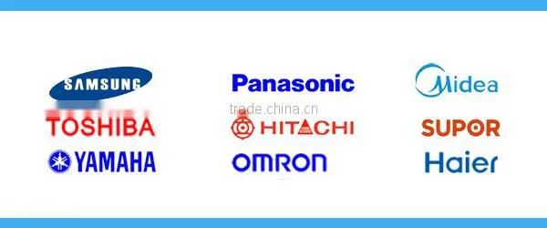 2013 High Quality Polyester LED And Metal Dome Membrane Switch Keypad