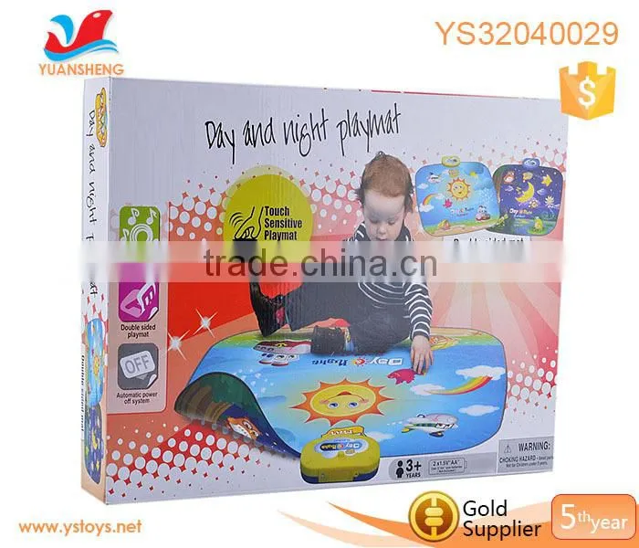 electronic play mat floor mat for baby play christmas floor mats