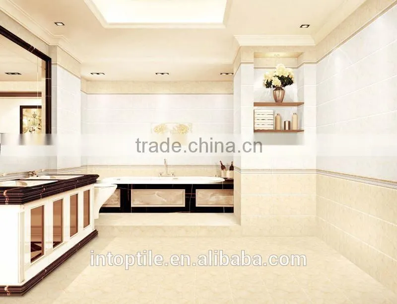 2016 most popular factory price ceramic bathroom wall tile