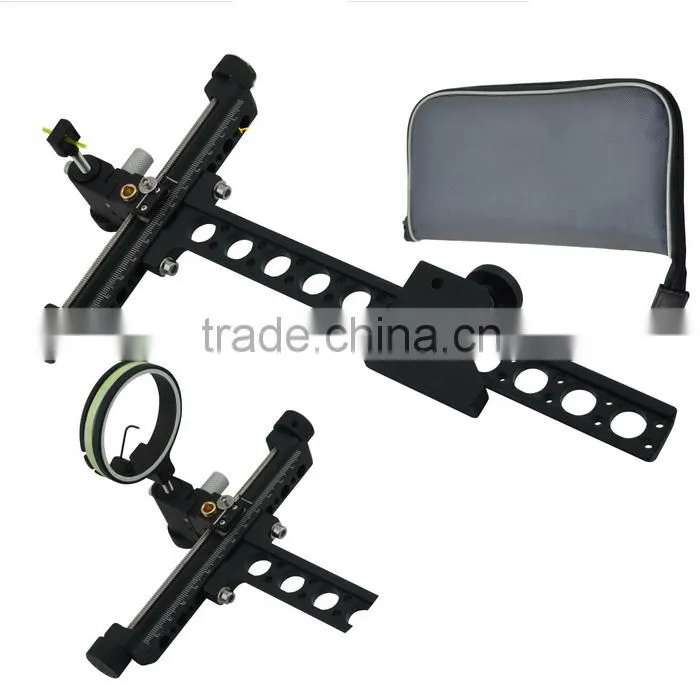 NEW NOCKTURNAL LIGHTED ARCHERY CROSSBOW NOCK