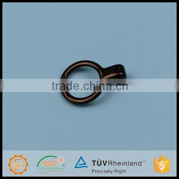 Strong and robust strap nylon coated adjuster women underwear hook and eye