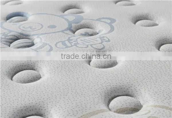 5 star hotel bed foam spring latex matress MD031