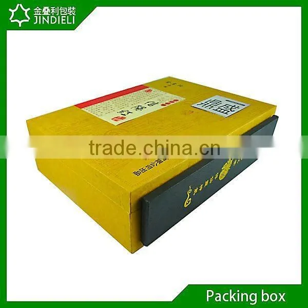 cardboard tea big set boxes