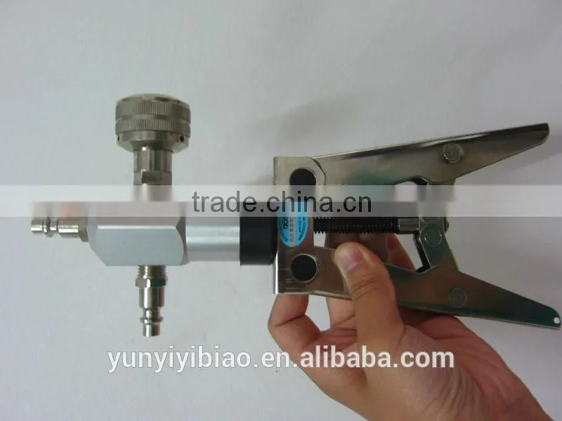 2014 New product Piston dead weight tester for industrial use