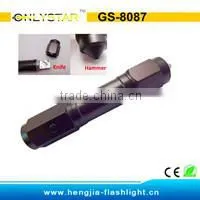 GS-9025D aluminium bicycle zoom Q5 led flashlight torch
