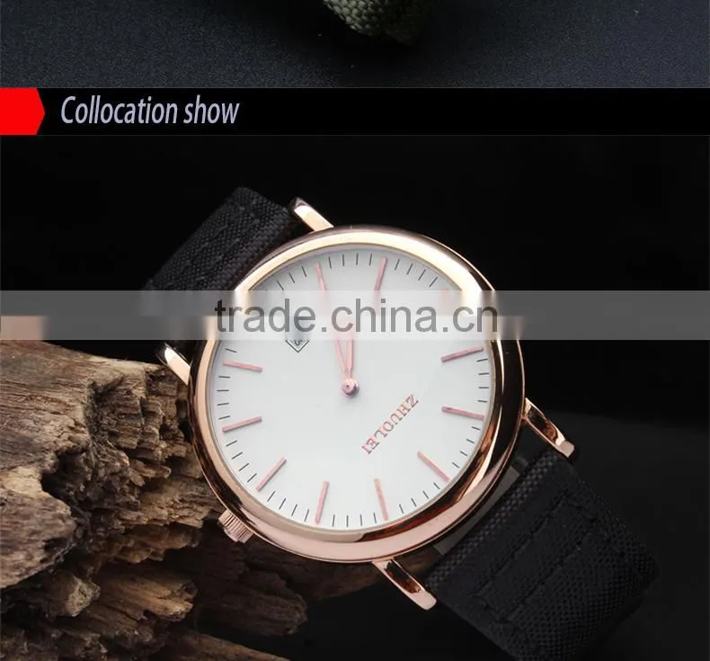 Hotsale fashion 18mm nato nylon watch strap