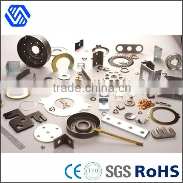 customized sheet metal fabrication