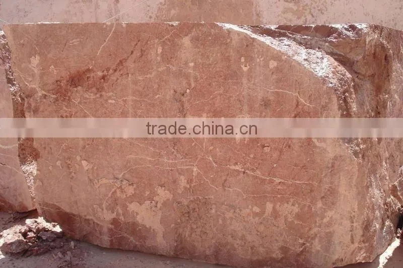 Coral Red Marble Big Slabs
