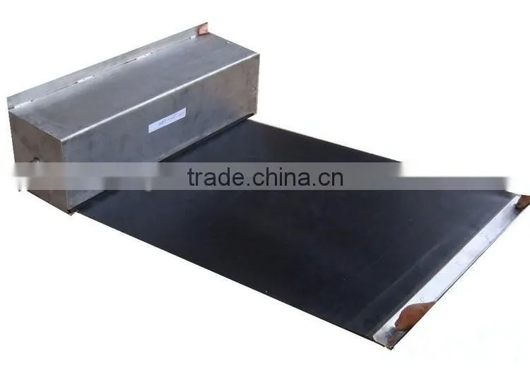 Adjustable Customize Design Telescopic Shutter Shields For Tool