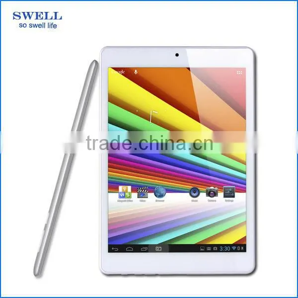quad core rockchip3188 7mm tablet pc for sale IPS display 1024x768 DDR2GB TP81A tablet pc