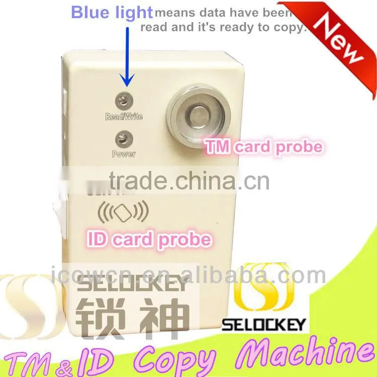 Smart Card Copy Machine IButton Reader and RFID card Copy