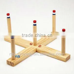 2016 new design outdoor game for Ring Toss Game for children play