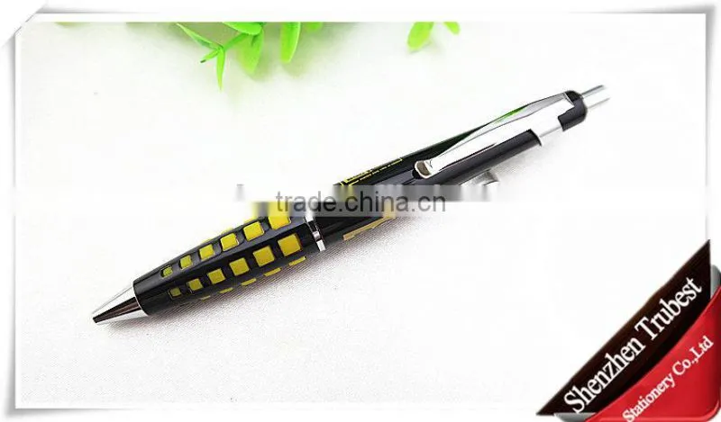 MTP04 heavy metal ballpoint pen