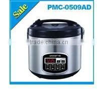 Hot Selling Microwave Rice Cooker Stainless Steel German Pressure Cookers