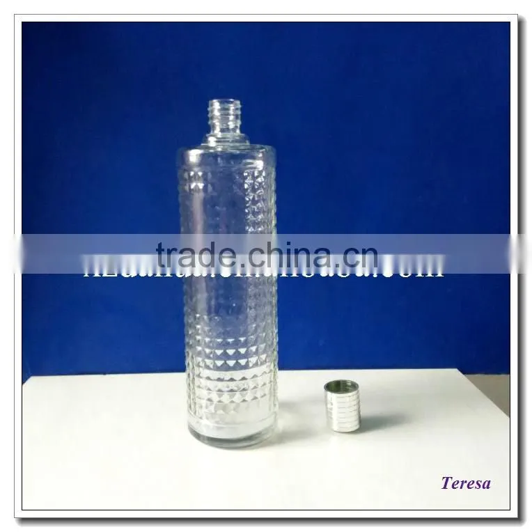 1000ml glass cosmetic 1000ml glass cosmetic packaging perfume bottle