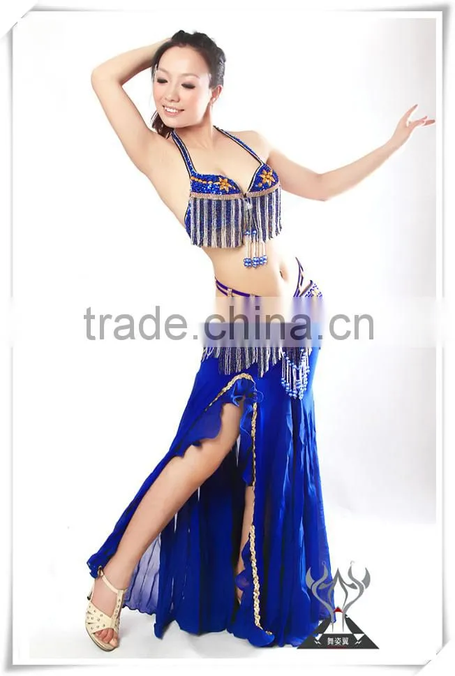 The Popular Dance Wear Belly Dance Wrap Skirt