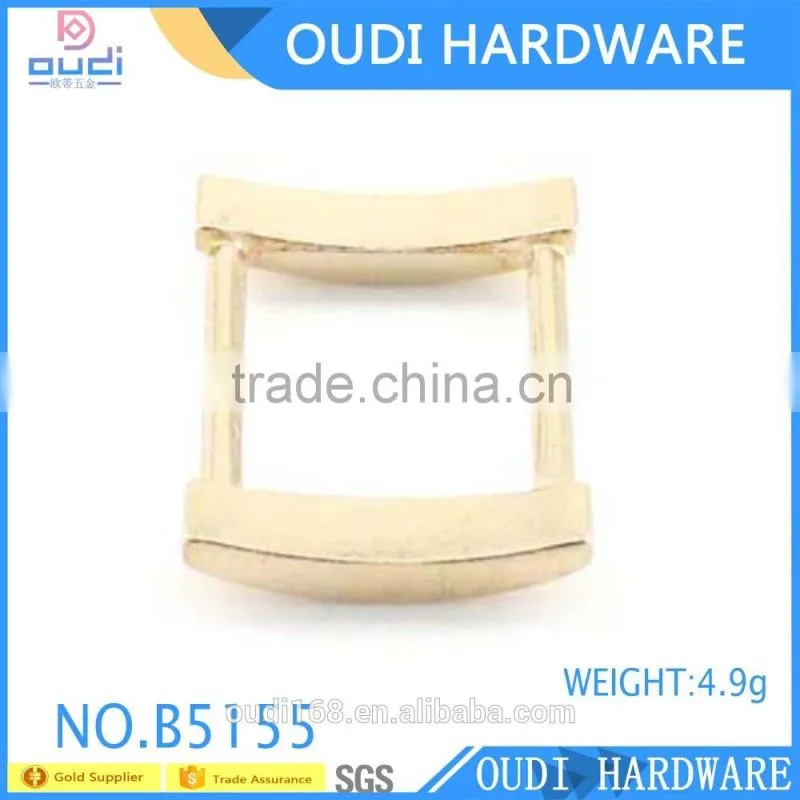 China Wholesale Bag Hardware Metal Tri-glide Bcukle
