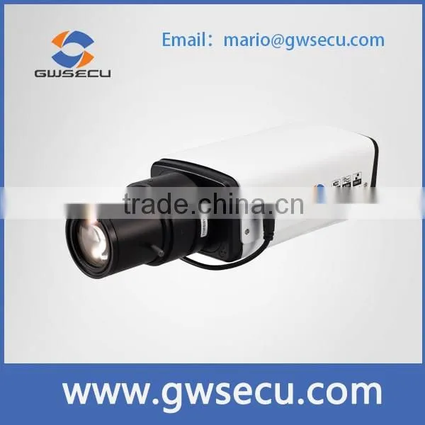 H.265 2.0Mp HD Star Ultra WDR Water-Proof & Vandal-Proof IR Network GWH-HA33XC80-P