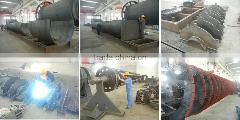 China copper spiral classifier for ore separation
