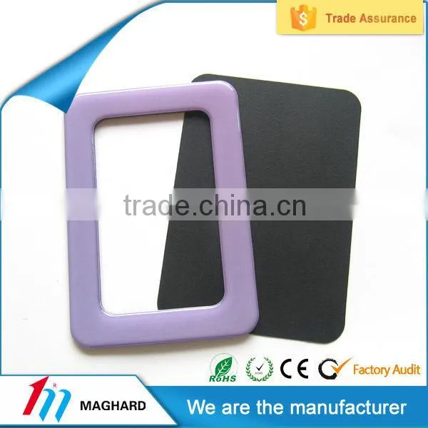 China cheap custom refrigerator magnets,magnetic picture frame