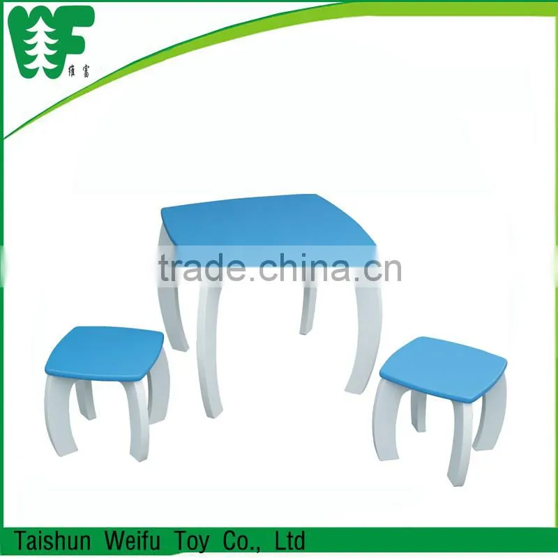 wooden table chair