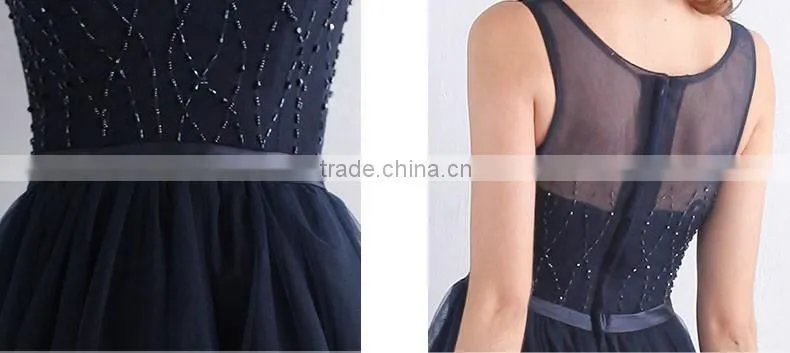 2016 new style Banquet girls patrydress/wedding dress with lace for fashion women