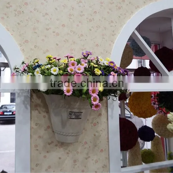 fake flower for decoration, handmade flower, factory direct supply artificial flower