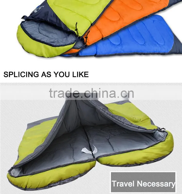 Cheap Price Of Minion Sleeping Bag Camping