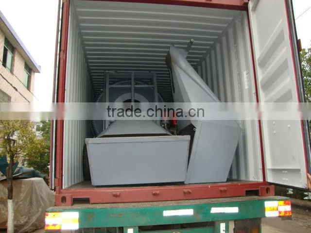 TOBEMAC JZG 350 volumetric Concrete Mixer for sale