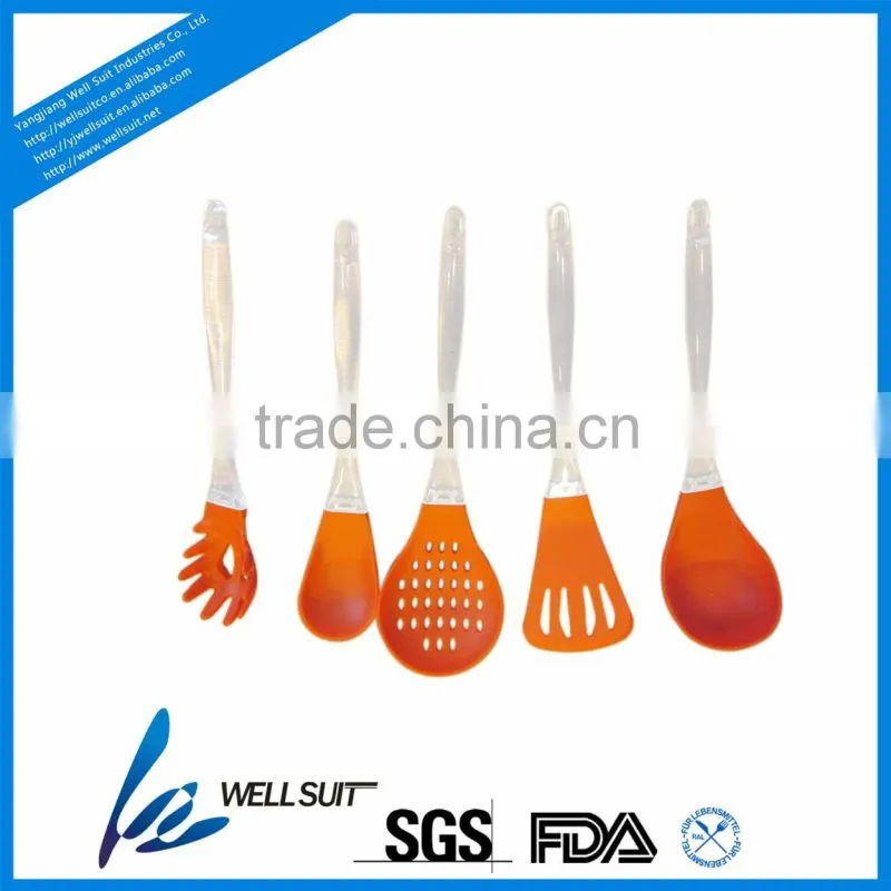 High quality funny kitchen silicone utensils