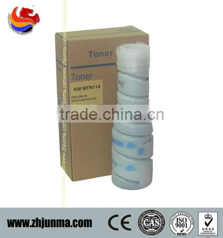 compaible toner cartridge for konica minolta TN114,for konica minolta TN114 compatible toner cartridge ,for konica minolta TN114