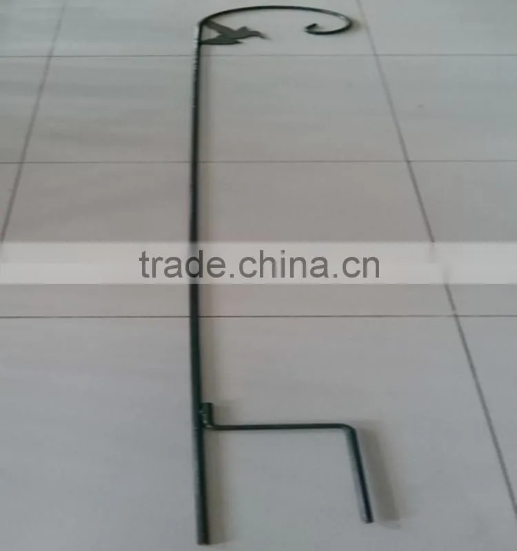 beautiful iron shepherd hook with low price