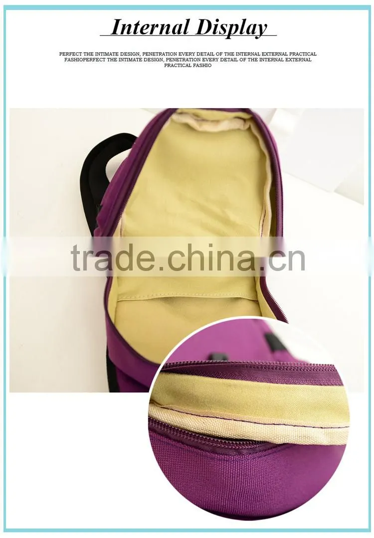 wholesale factory price chest bags foldable nylon messenger bag