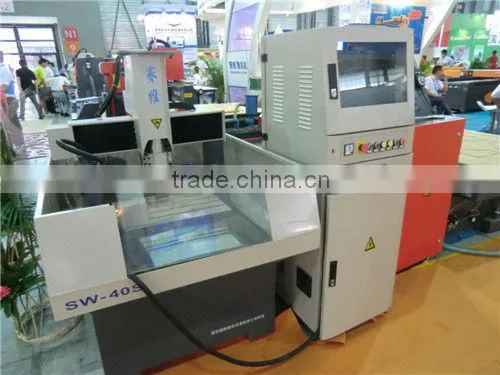 High precision metal mould engraving cutting machine