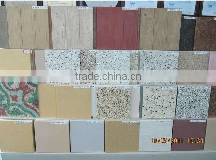 KEBO polished tiles handmade cement tile