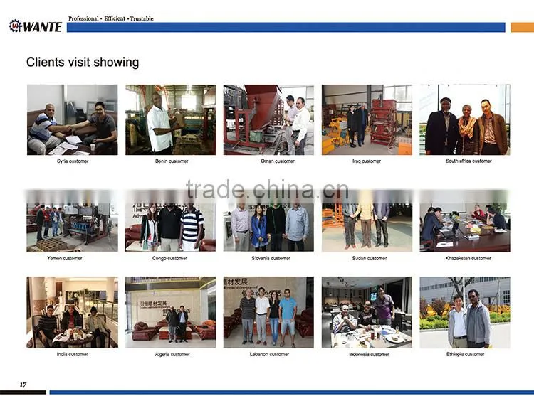 QT4-24 Low price small business manufacturing machines