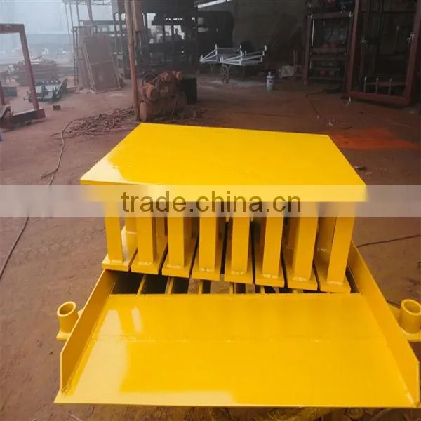 QT4-24 germany technology fly ash aluminum powder machine