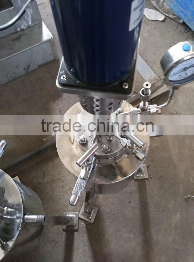High pressure reactor 5000L