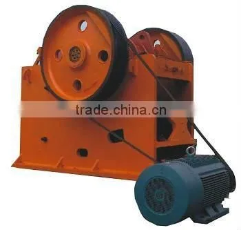 DSM mini Jaw Crusher Animation