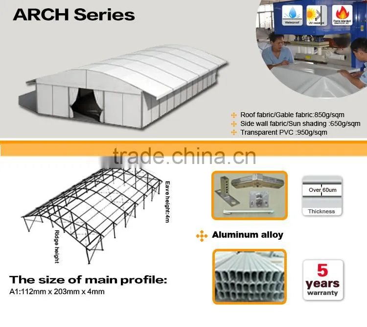Large marquee tents for hire in south africa