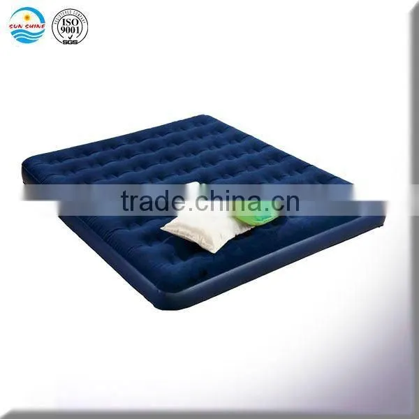 Hot sales inflatable air bed for bedroom furniture
