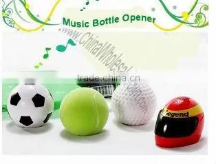 2014 football World Cup beer bottle opener/Customized high quality bottle opener for promotion