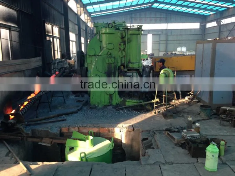 5'' rolling & forged steel balls for mining mill